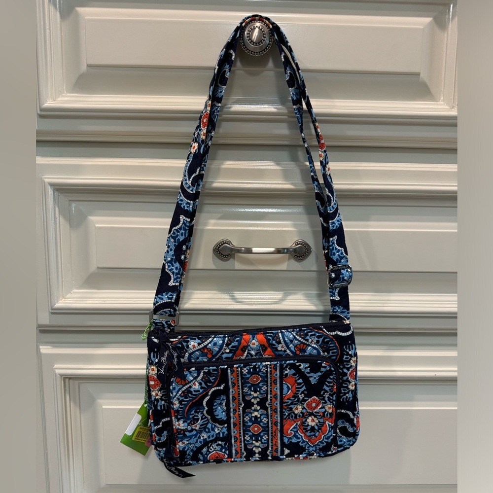 Vera Bradley Little Hipster crossbody.